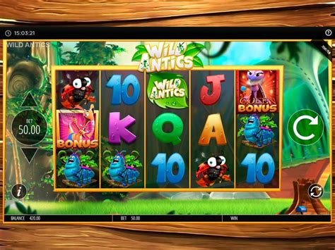 play wild antics online|Wild Antics Slot Review 2024 .